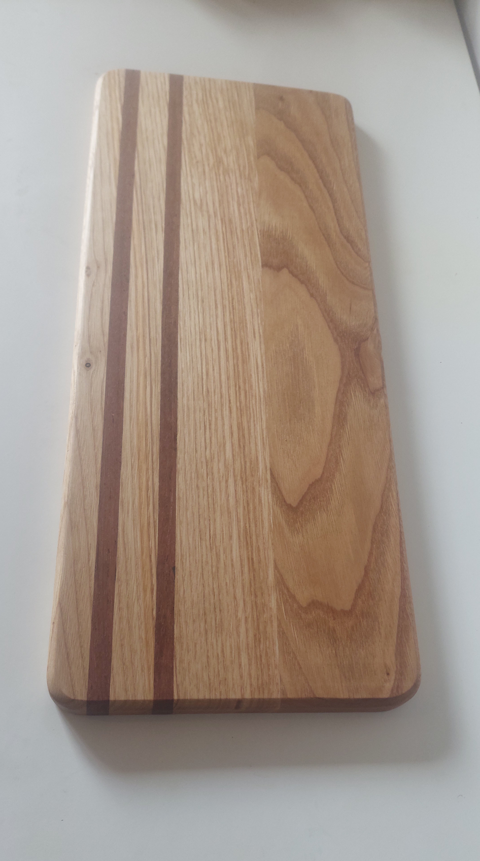 Planche de présentation