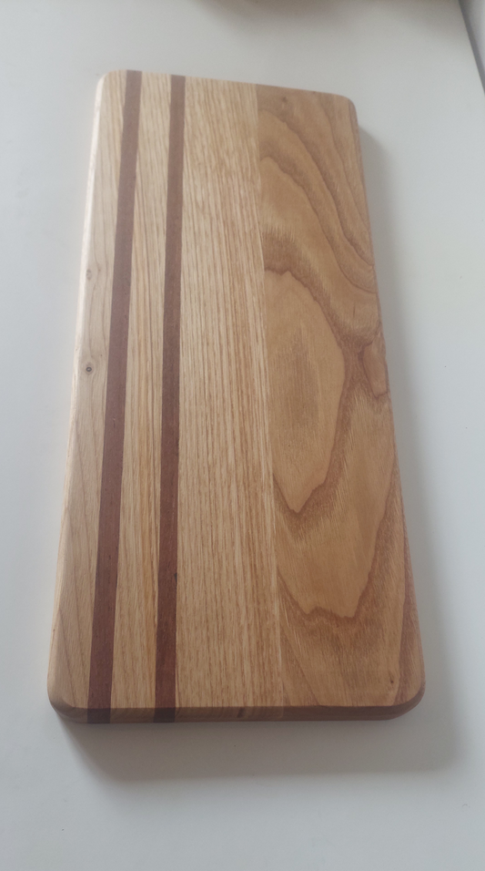 Planche de présentation